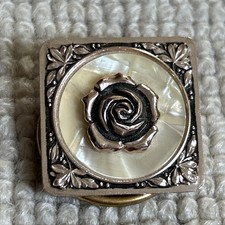 VINTAGE Square Rose Gold