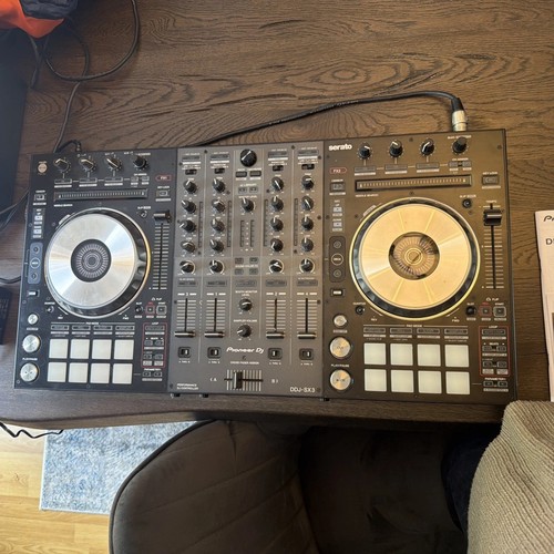 Pioneer ddj sx3 serato - ddj-sx3, dj