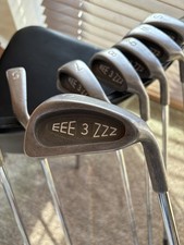 EEE 3 ZZZ Ping Golf Club Set
