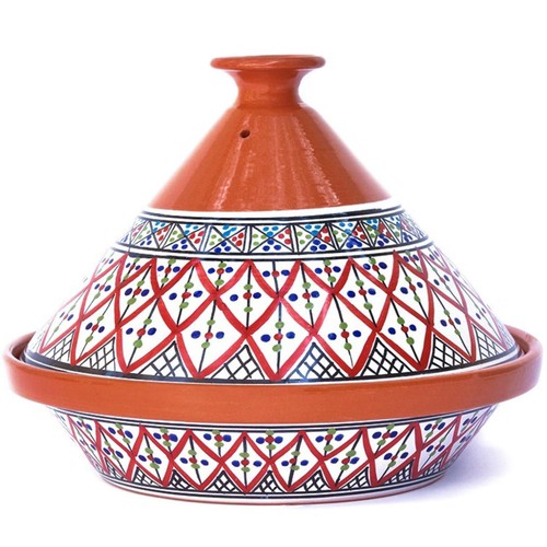 Kamsah tagine pot - kamsah, for