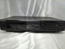 Used Sony MDS-JE510 Minidisc