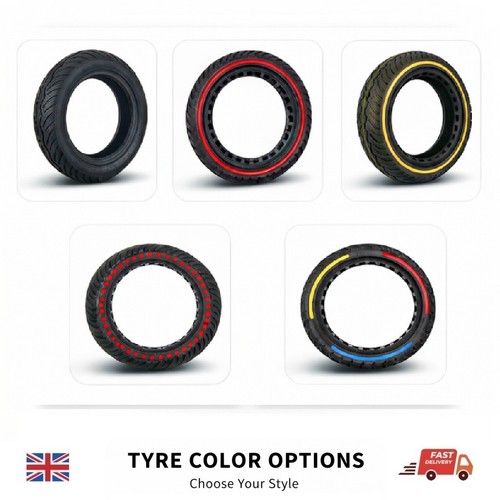 Tubeless solid tyre for aovo - tubeless,