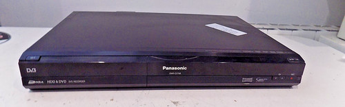 Panasonic dmr ex768 160gb hdd - panasonic,