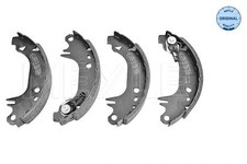 REAR BRAKE SHOE SET FITS