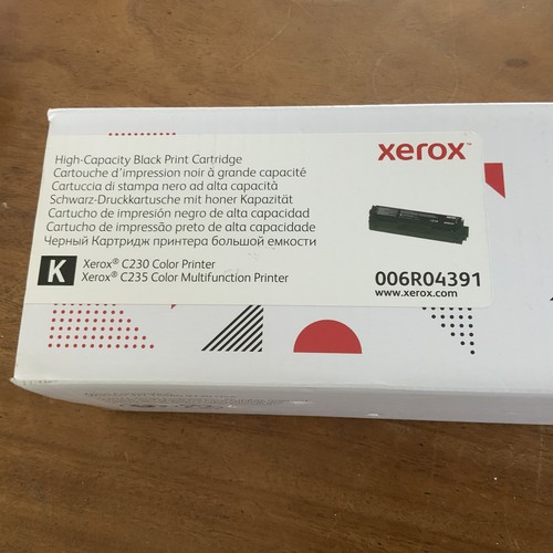 Xerox 006r04391 high capacity - high,