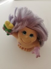 Playskool Snugglebumms 'Princess Snugglelina' Vintage 1980s Toy Snuggle Bum