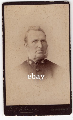 Antique 19th century cdv - 19th,