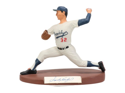 Sandy koufax signed - koufax,