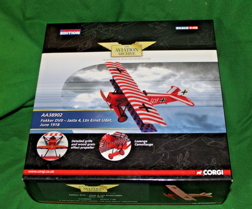 Corgi aviation archive - aviation,