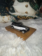 HECO Miniature Lyon 1/43 PEUGEOUT 601 Berline 1934 Mega Rare NearMint Condition