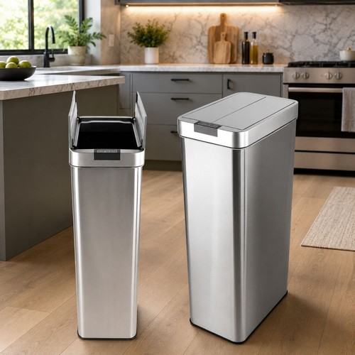 Automatic sensor bin 80l - sensor,