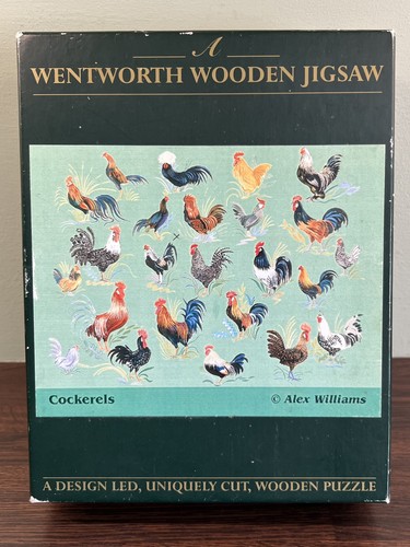 Wentworth cockerels alex - cockerels, by