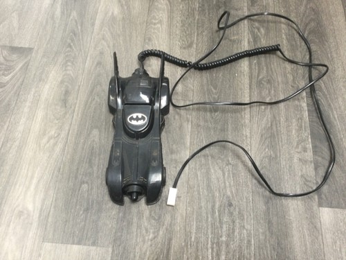 Vintage batman phone batmobile - batman,