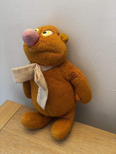 Vintage fisher price fozzie - fisher,