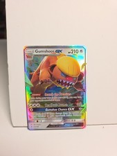 Gumshoos GX Gumshoe Chance