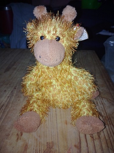 Beanie babies giraffe - ty,