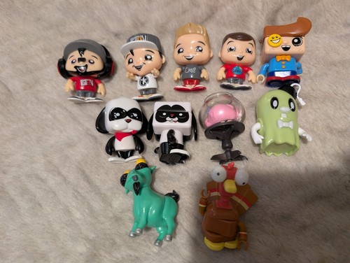 Fgteev characters mini figures - fgteev,