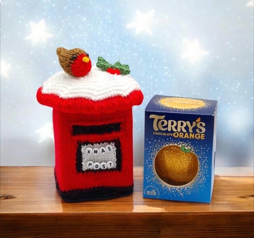 Christmas post knitting - 📮christmas, post🎅knitting