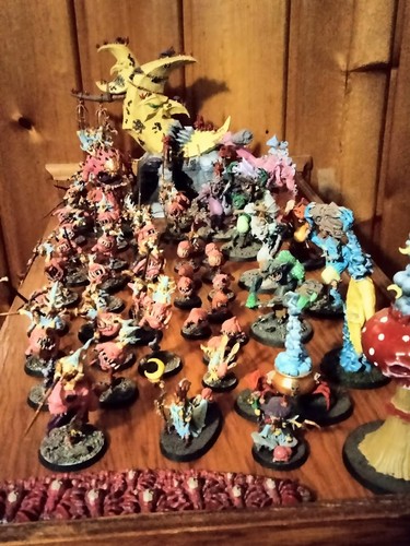 Warhammer age sigmar - warhammer, of