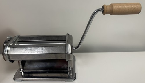 Italian imperia pasta machine - pasta,