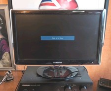 Samsung syncmaster p2270hd - samsung, tv