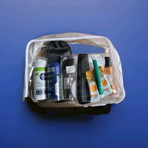Mens toiletries bag - mens, camping