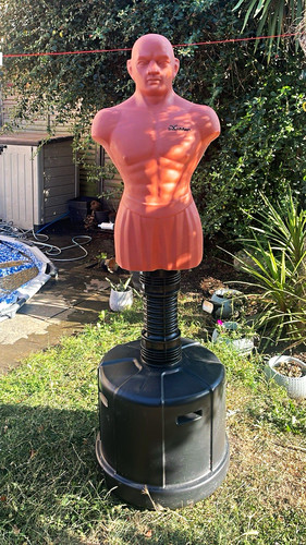 Ironman freestanding torso - ironman,
