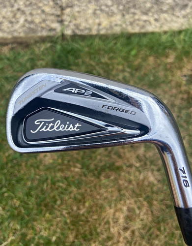 Titleist ap2 forged - titleist, 5-iron