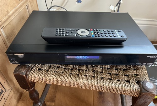 Humax foxsat hdr - humax, hdd