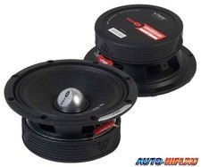 VIBE 6.5" PRO MIDRANGE 960 WATTS MAX CAR AUDIO SPEAKERS BLACKAIR LOUD