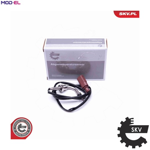 Sensor exhaust gas - exhaust, temperature