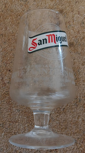 San miguel pint 20oz - san,
