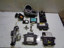 CHEVROLET SPARK ecu + LOCKS 1.2 1.0cc   2009 TO 2012,