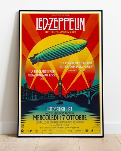 Led zeppelin celebration day - led,