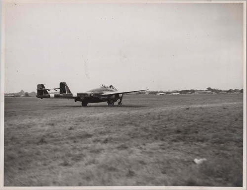 Havilland vampire 1 - havilland,