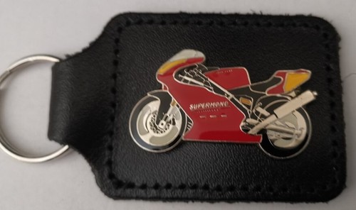 Ducati supermono key - as,