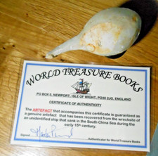 SHIPWRECK treasure PORCELAIN