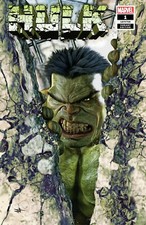HULK #1 Marco Turini Variant