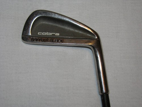 Mens cobra baffler blade - rh,