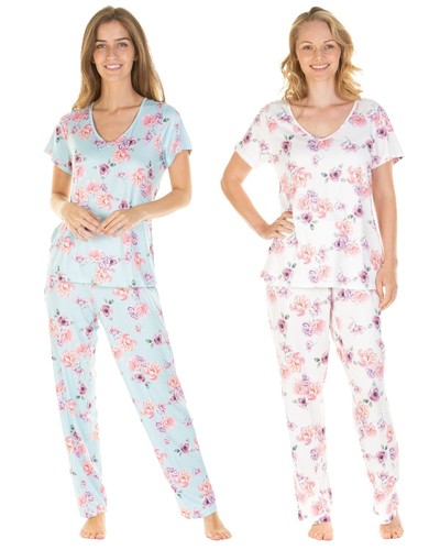 Marquise pyjamas ladies - la,