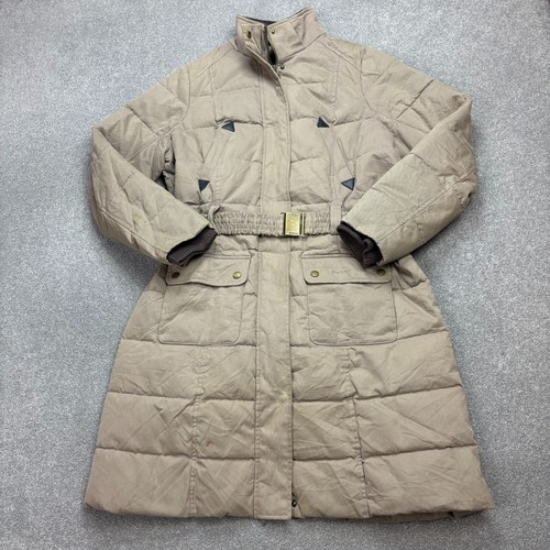 Barbour jacket womens large - jacket,
