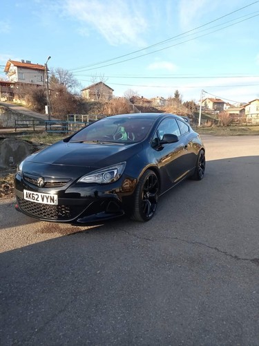 Astra cdti vxr - j, 2.0