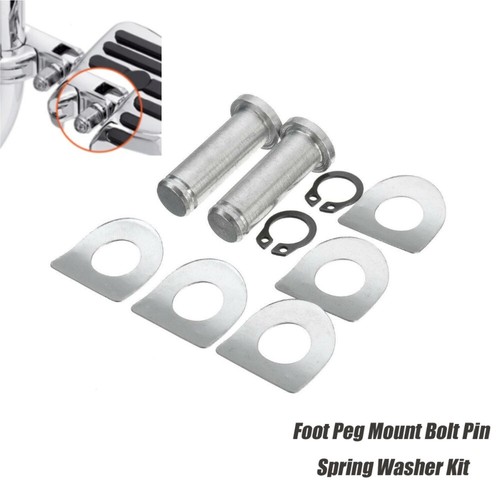 Male mount foot pegs - pegs, footpeg