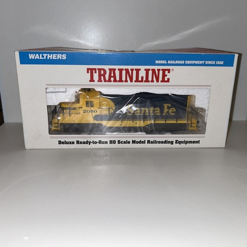 Walthers trainline locomotive - trainline,