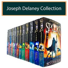 Joseph Delaney The Spooks 1 -