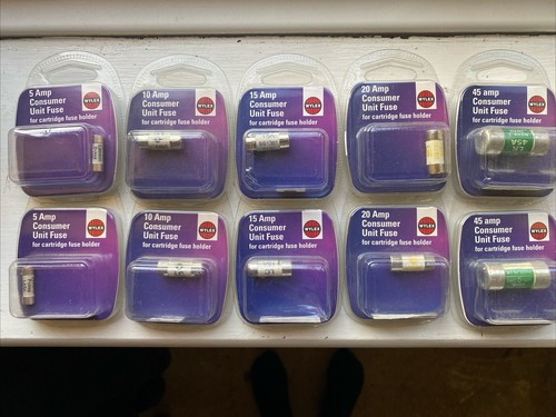 Collection wylex cartridge - collection,