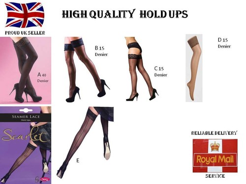 Women quality hold ups - women, 15