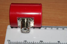 M10 Threaded Dipole Center Adaptor - with SO239 Base Adapter for  HF Antenna
