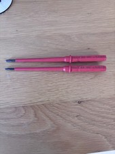 2 x Wera Kraftform Kompakt