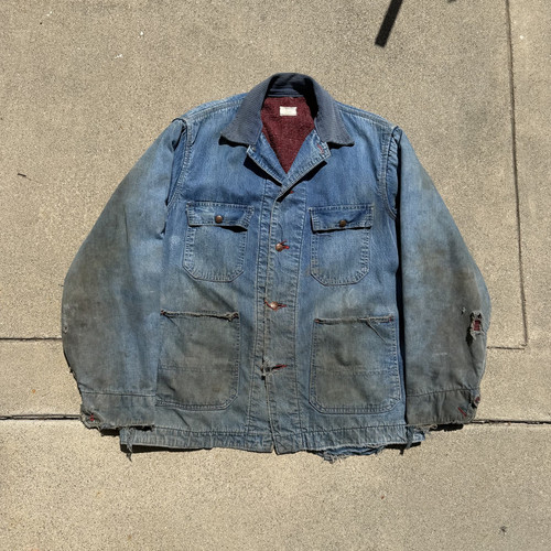 Vtg 60s big mac chore - 60s,